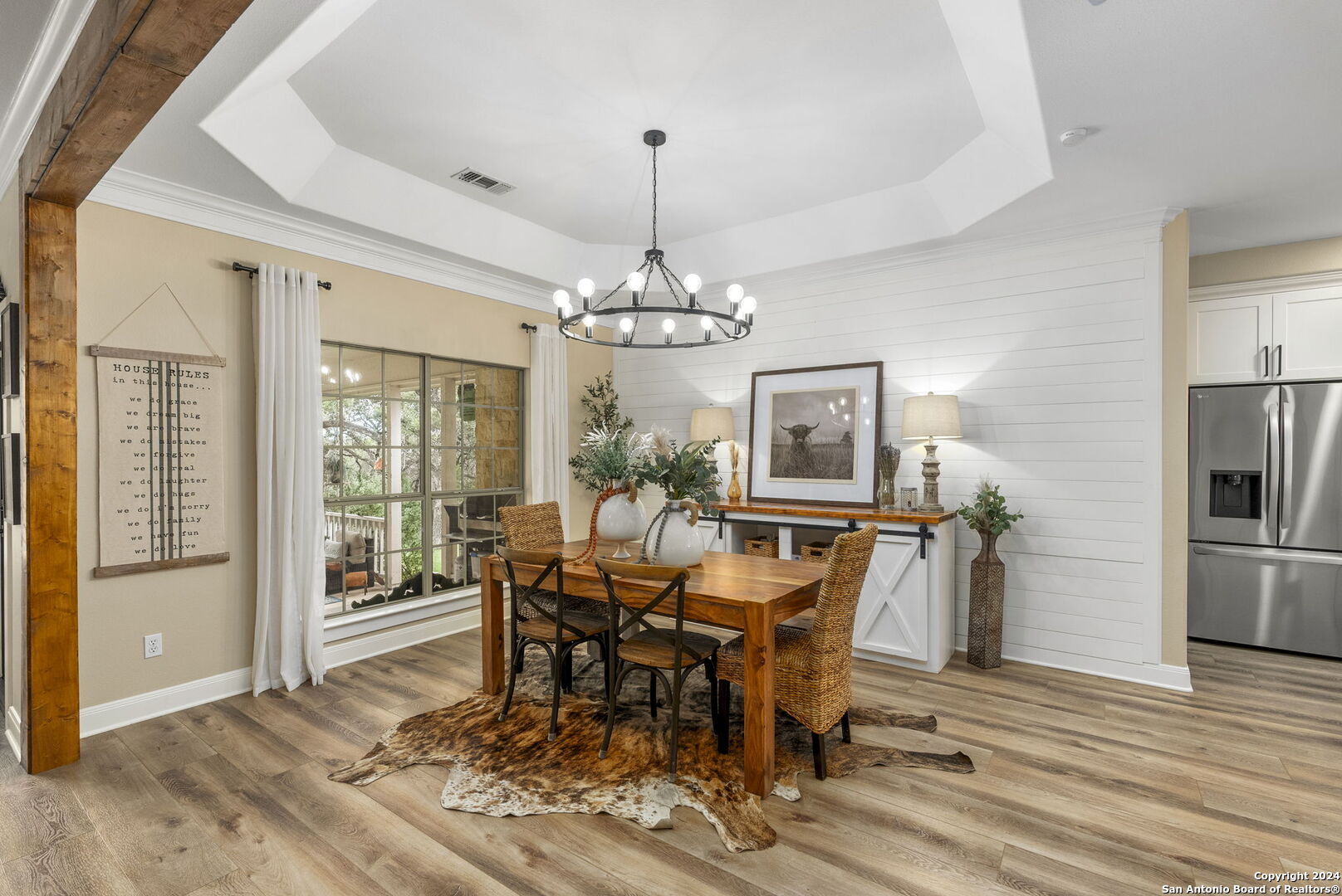 265 VERDE TRACE