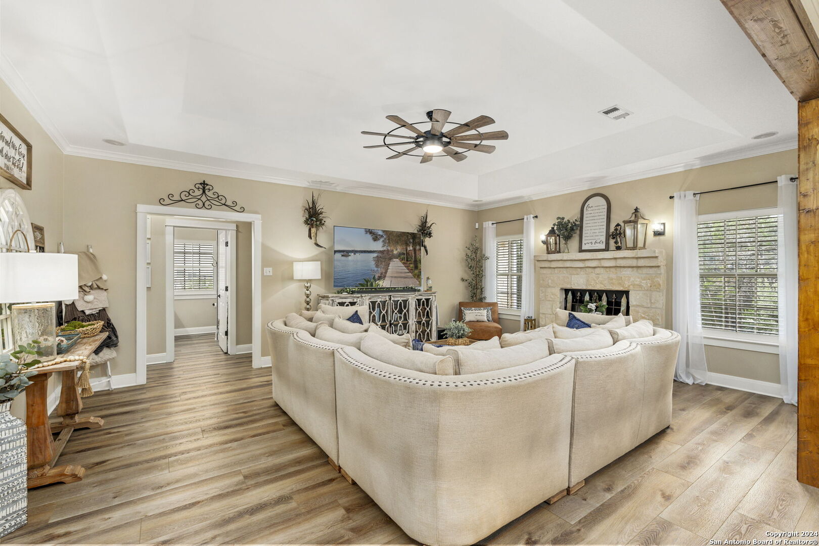 265 VERDE TRACE