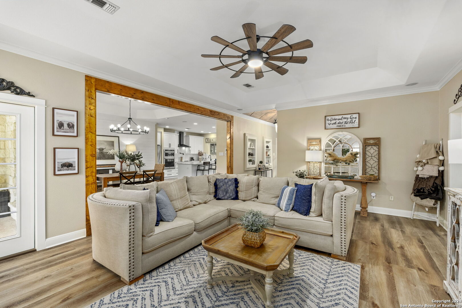 265 VERDE TRACE