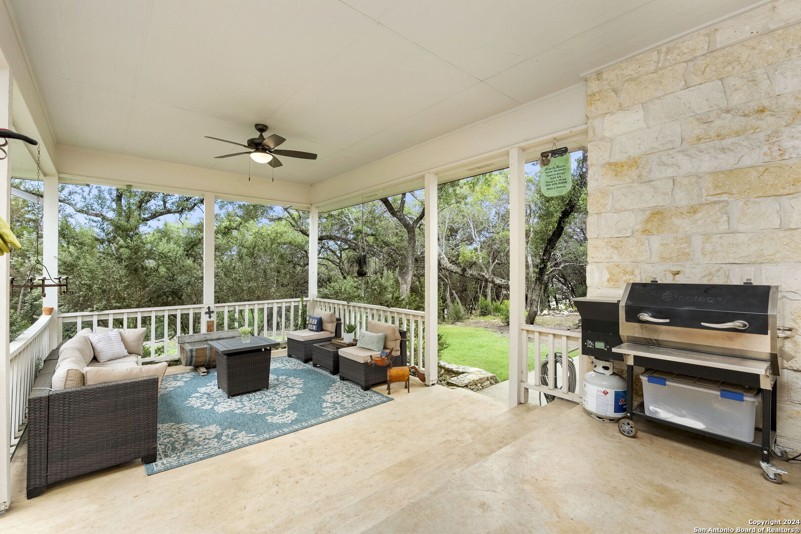 265 VERDE TRACE