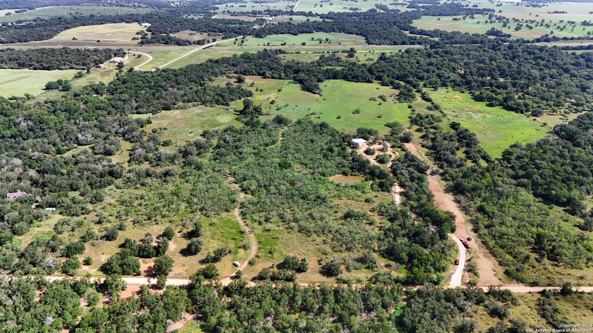 TRACT 3 10+/- Acres County Road 426