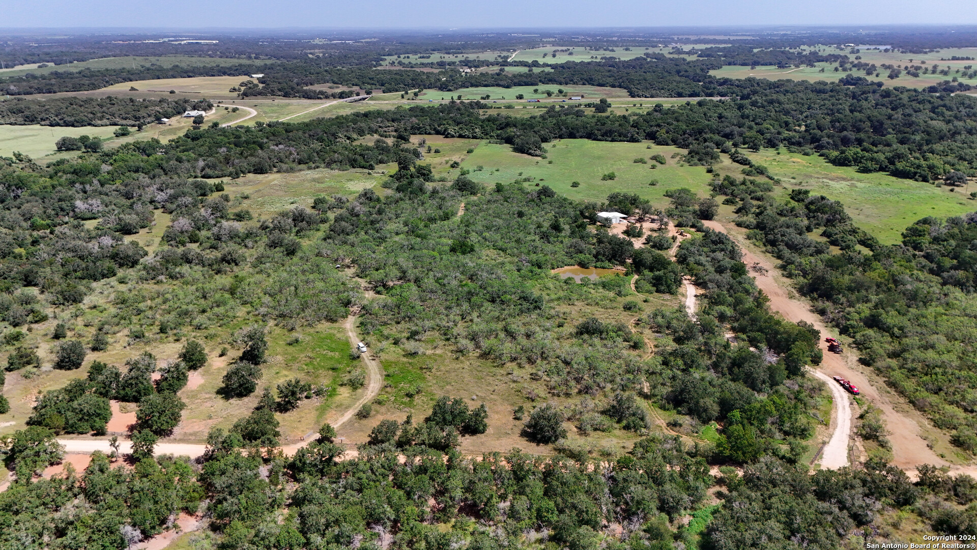 TRACT 3 10+/- Acres County Road 426