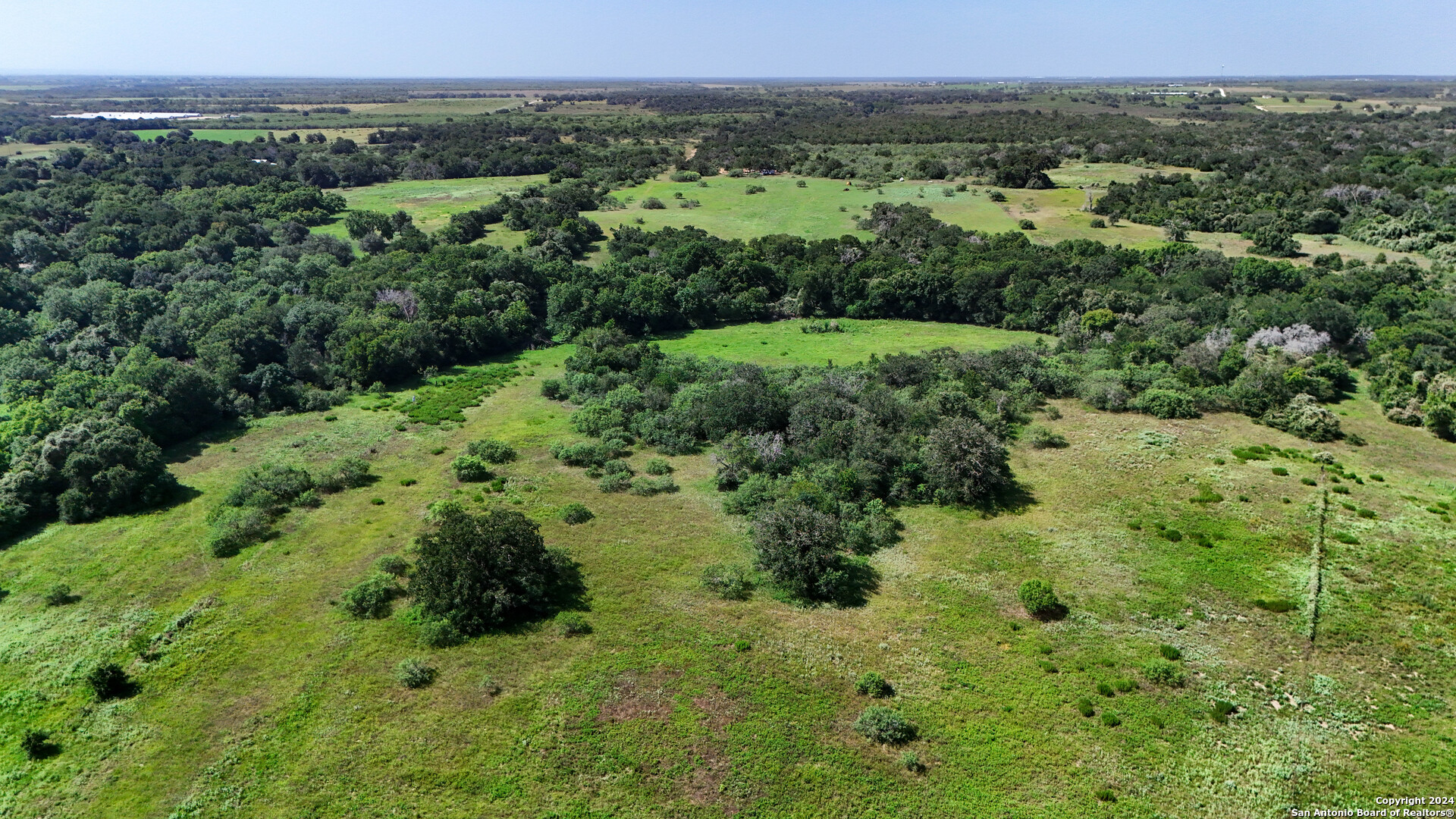 TRACT 3 10+/- Acres County Road 426
