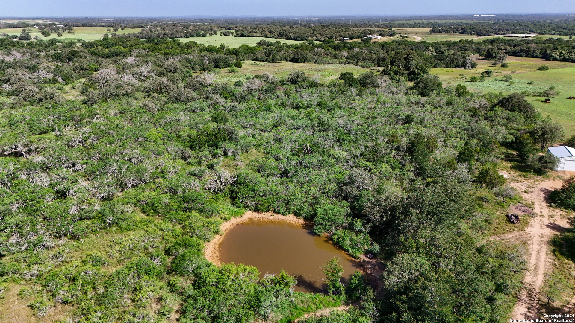 TRACT 3 10+/- Acres County Road 426