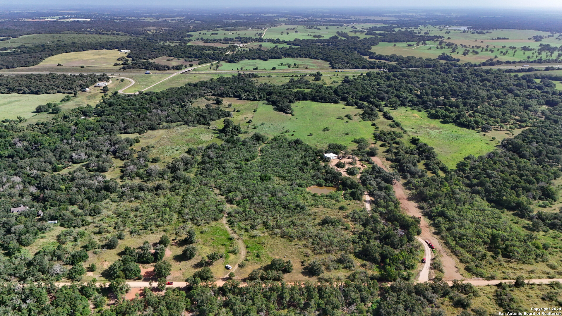 TRACT 3 10+/- Acres County Road 426