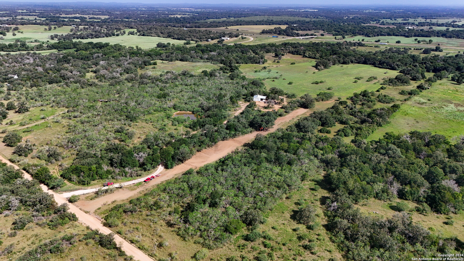 TRACT 3 10+/- Acres County Road 426