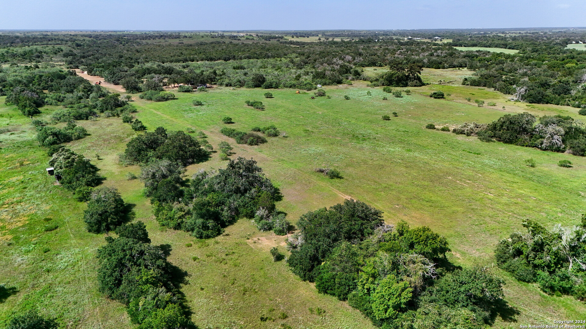 TRACT 3 10+/- Acres County Road 426