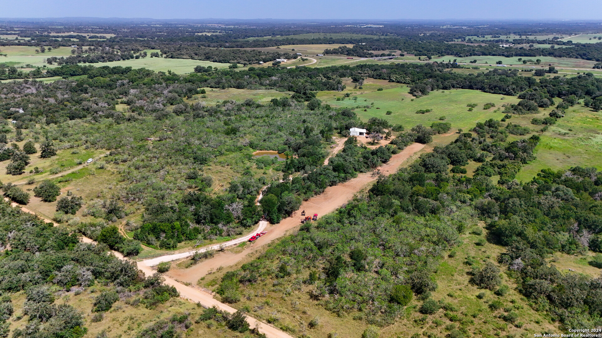 TRACT 3 10+/- Acres County Road 426