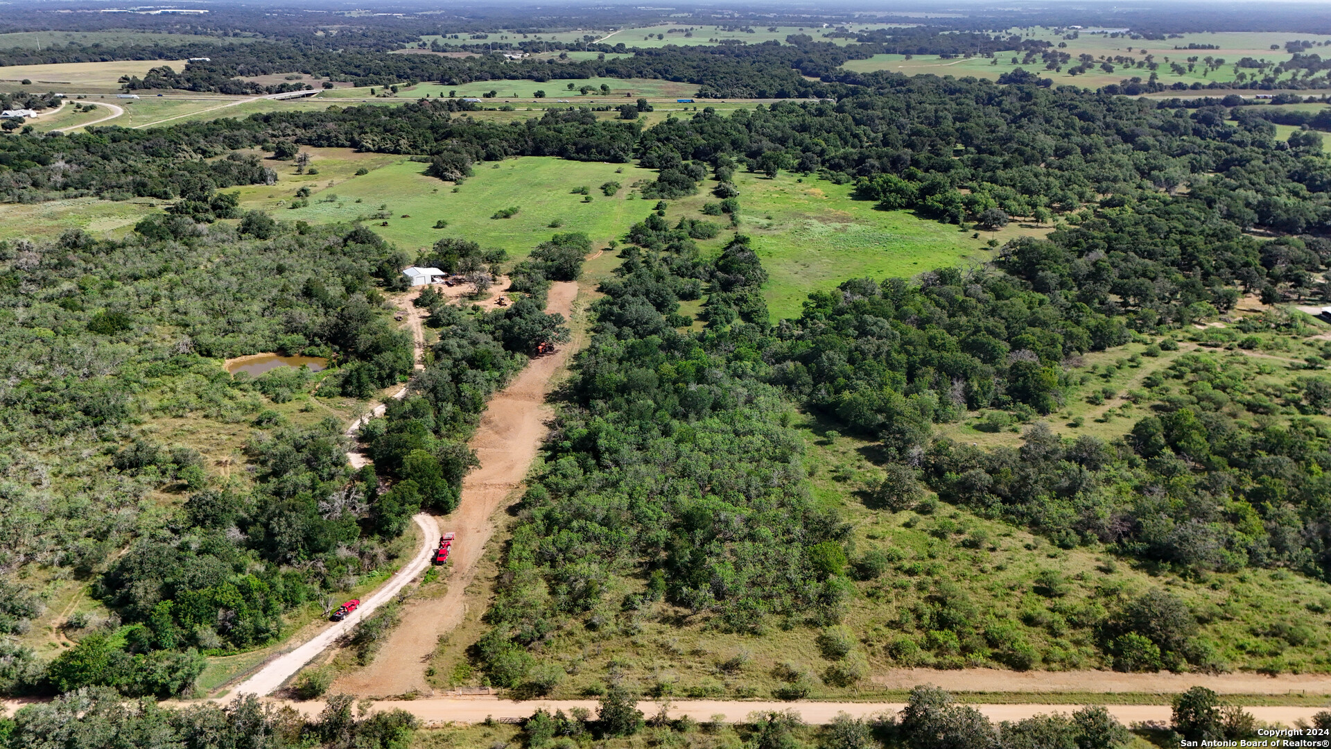 TRACT 3 10+/- Acres County Road 426