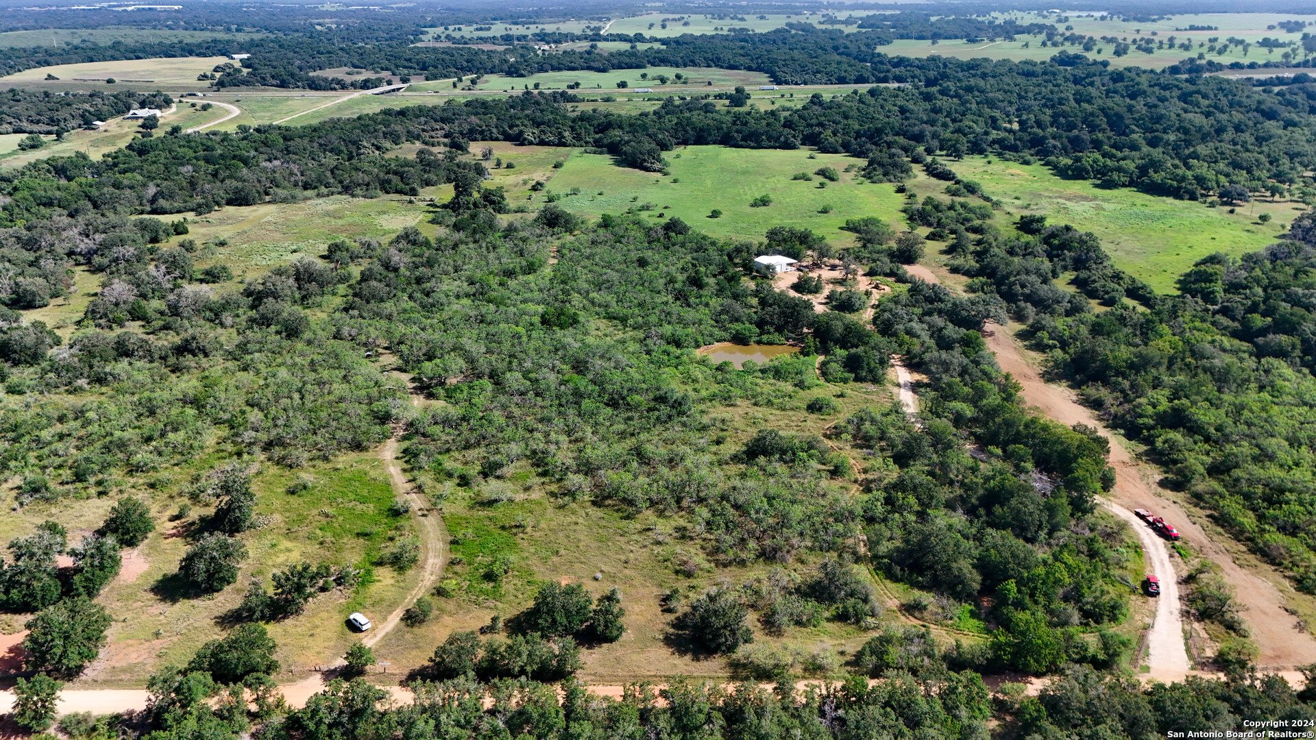 TRACT 3 10+/- Acres County Road 426