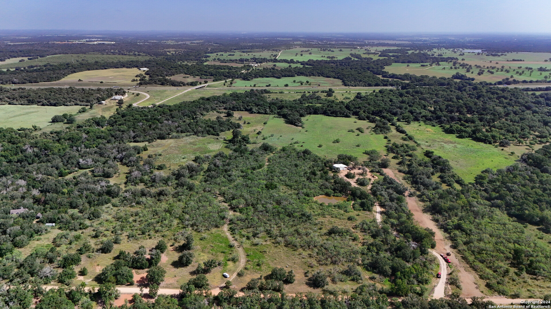TRACT 3 10+/- Acres County Road 426