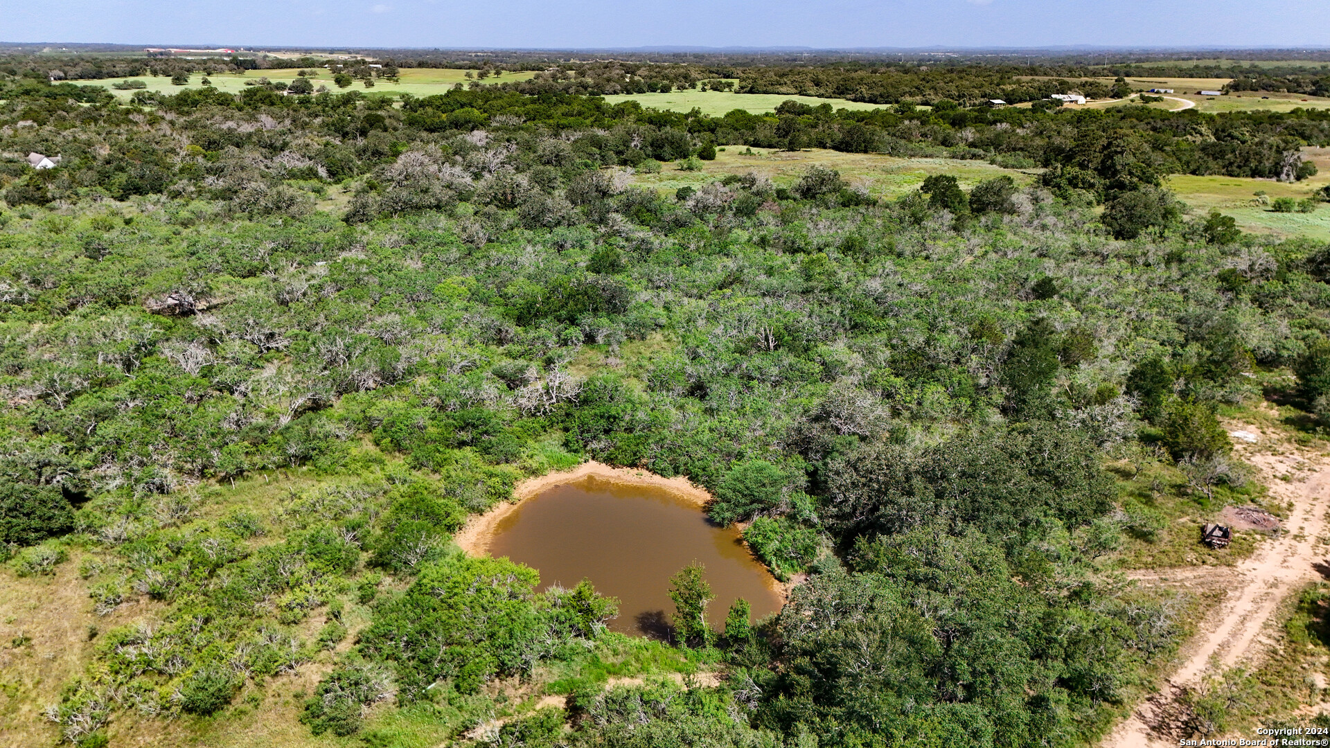 TRACT 3 10+/- Acres County Road 426