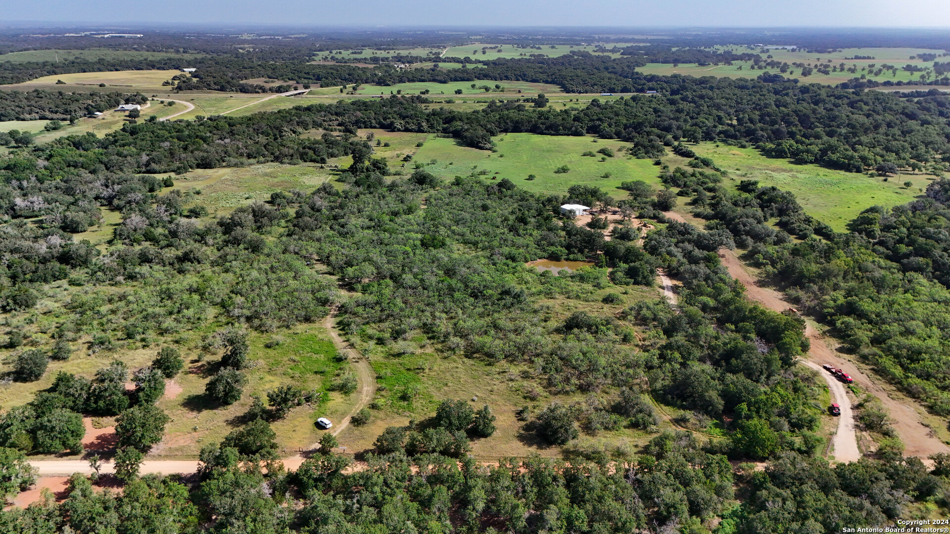 TRACT 3 10+/- Acres County Road 426