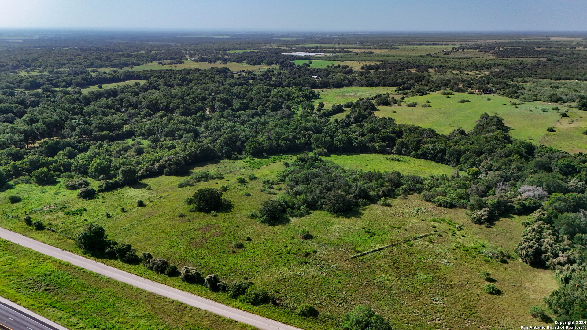 TRACT 3 10+/- Acres County Road 426