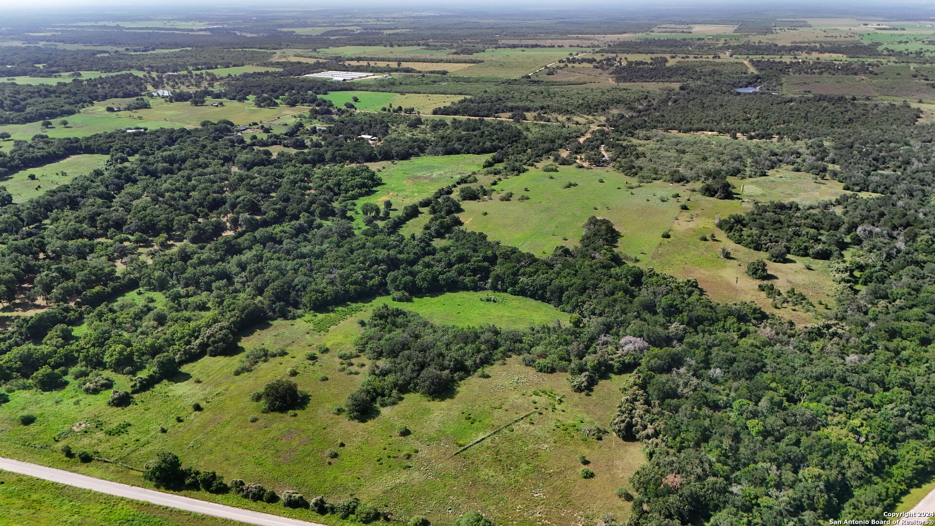 TRACT 3 10+/- Acres County Road 426
