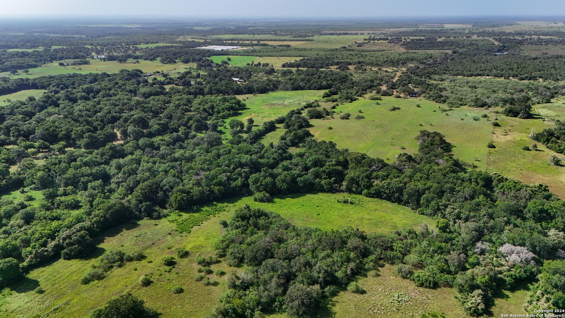 TRACT 3 10+/- Acres County Road 426
