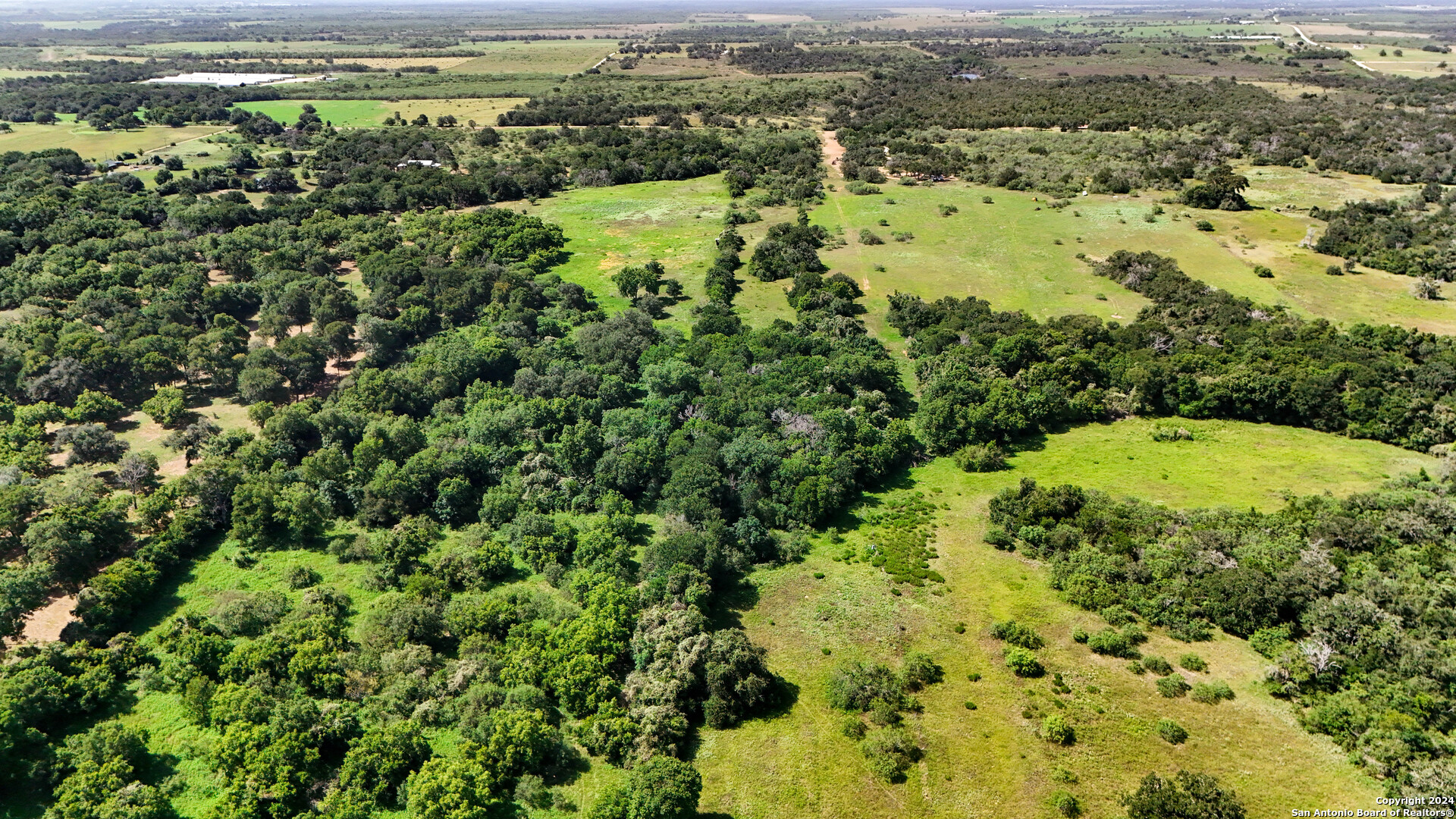 TRACT 3 10+/- Acres County Road 426