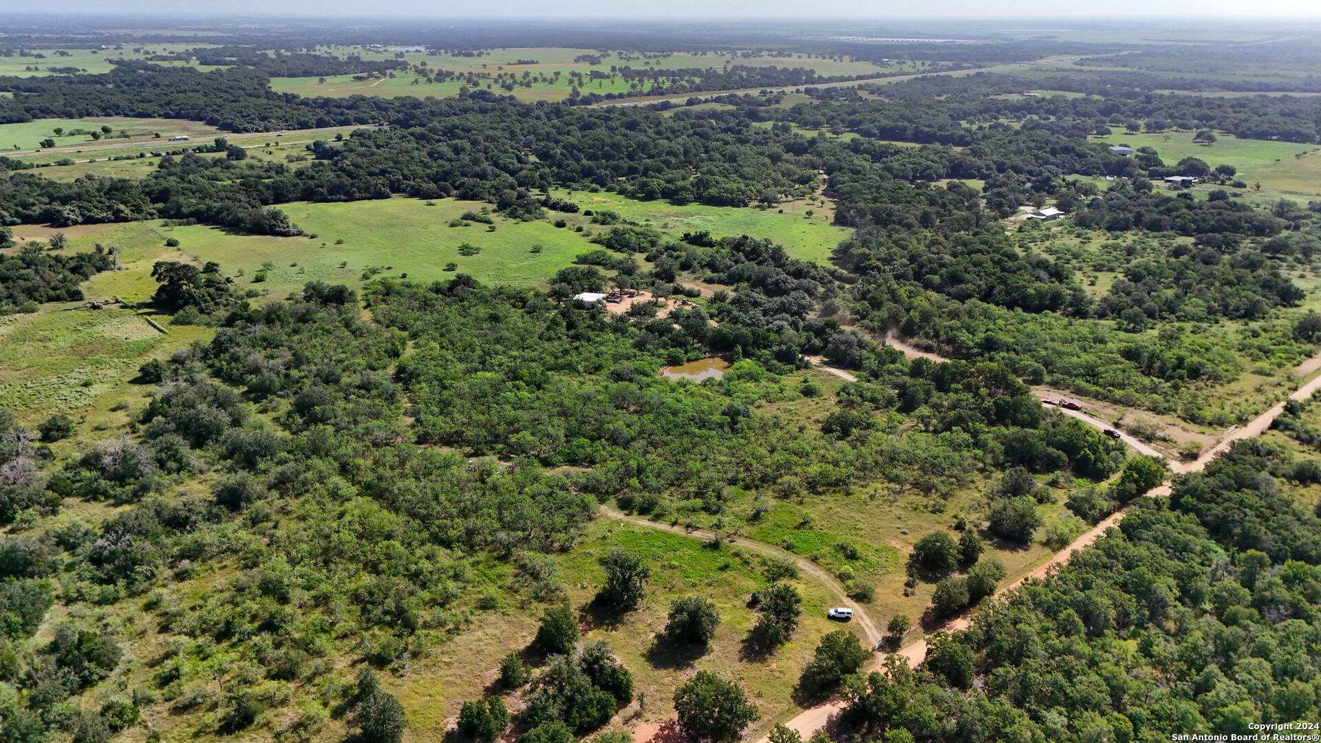 TRACT 3 10+/- Acres County Road 426