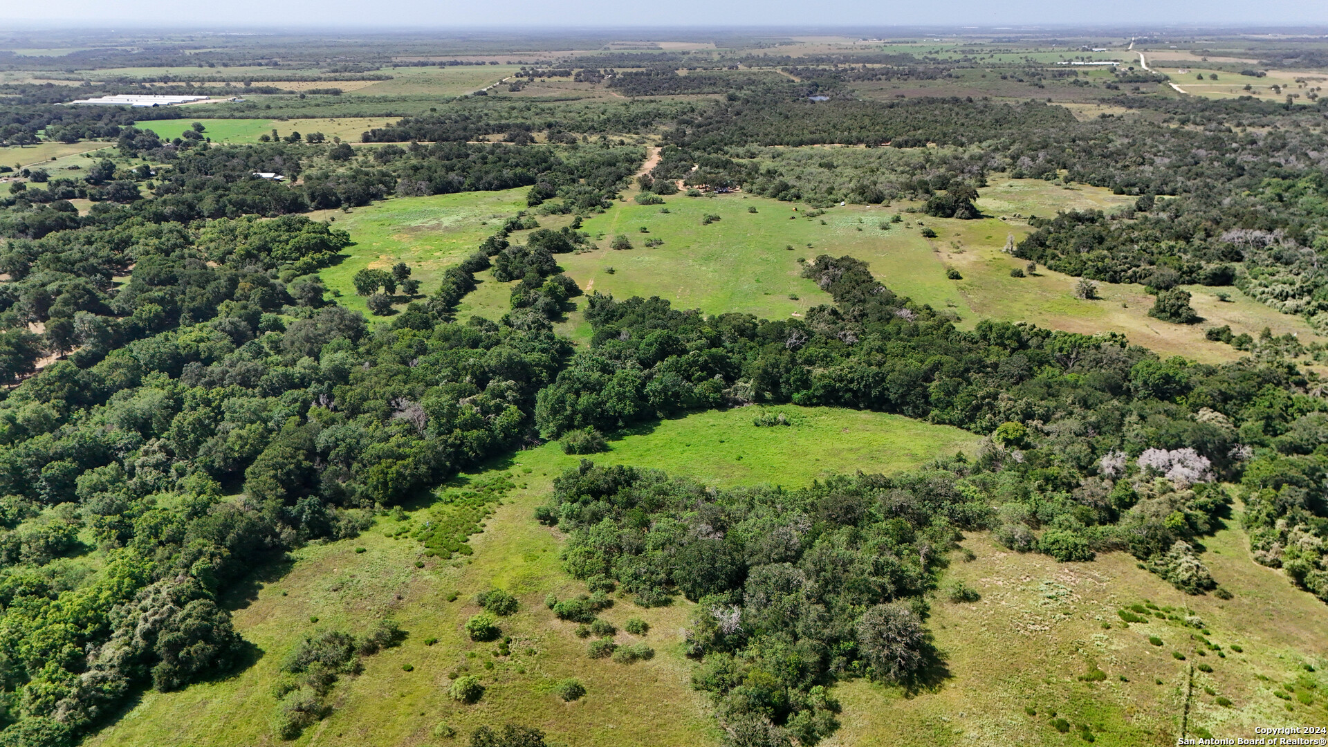 TRACT 3 10+/- Acres County Road 426