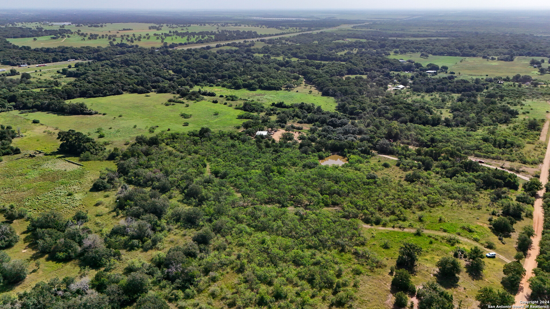 TRACT 3 10+/- Acres County Road 426