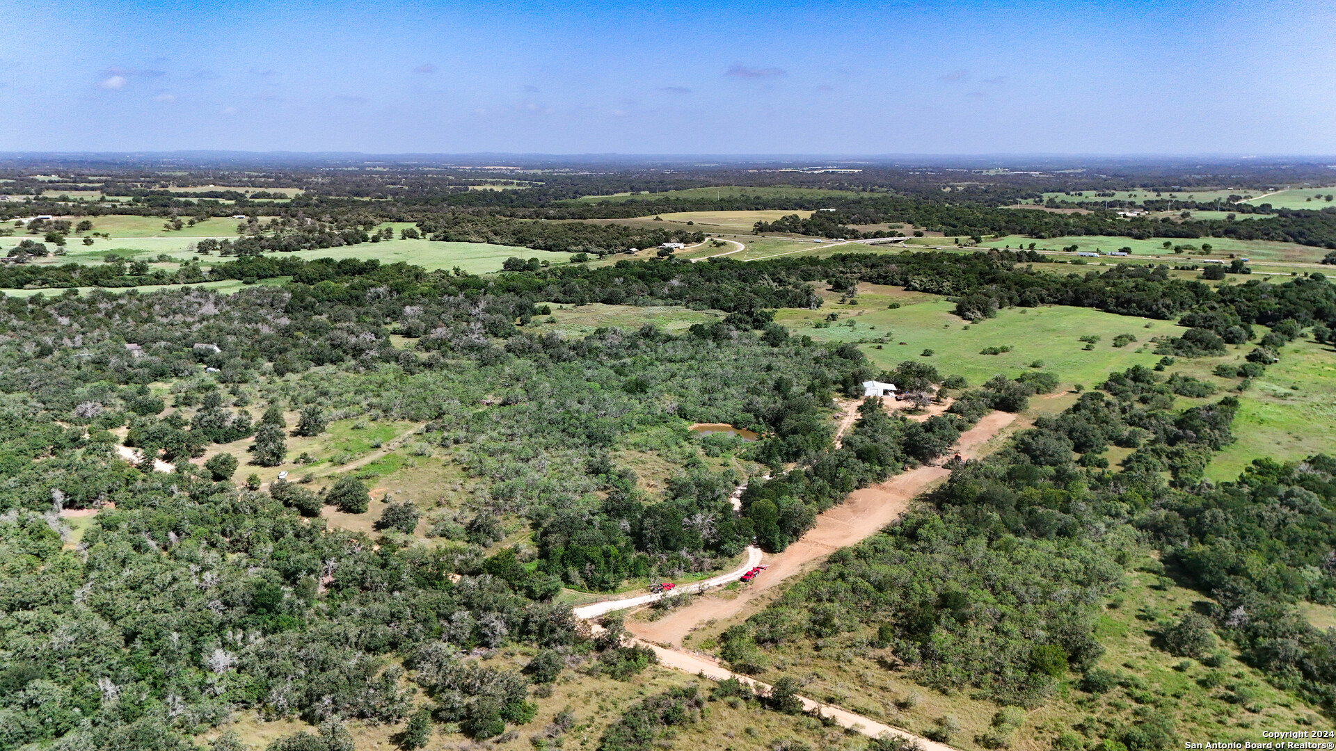 TRACT 1 9 +/- Acres County Road 426