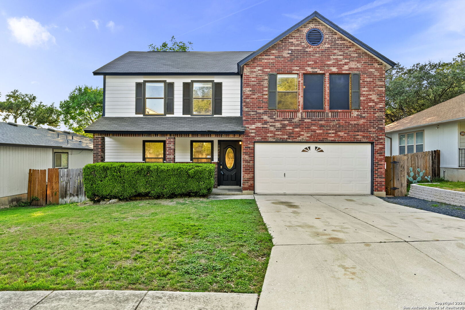 10207 ARBOR BLUFF