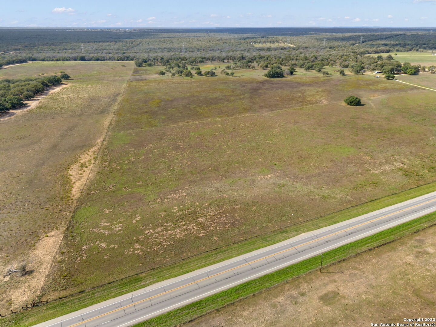 +/- 11 ACRES Tract 2 State Highway 123