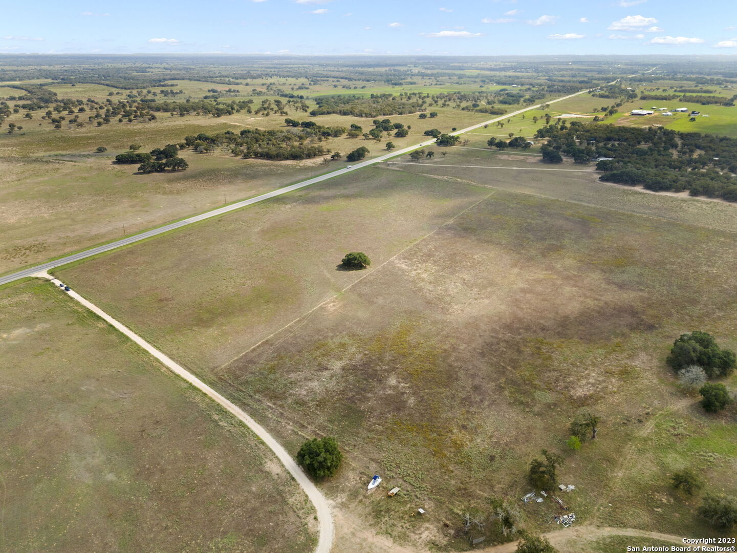 +/- 11 ACRES Tract 2 State Highway 123