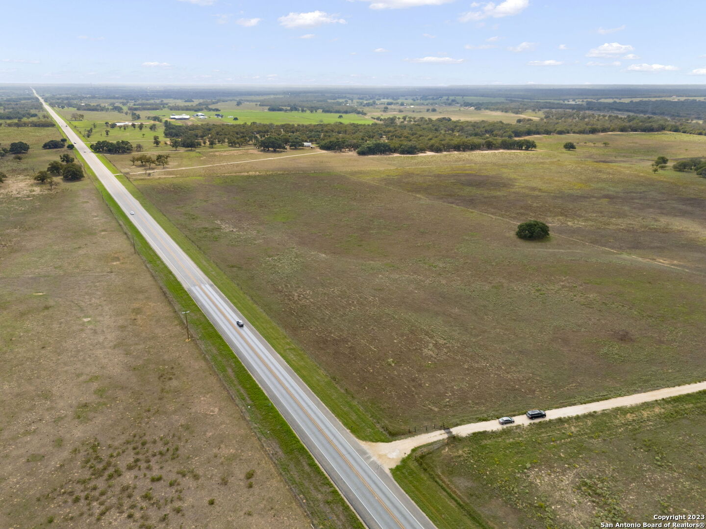 +/- 11 ACRES Tract 2 State Highway 123