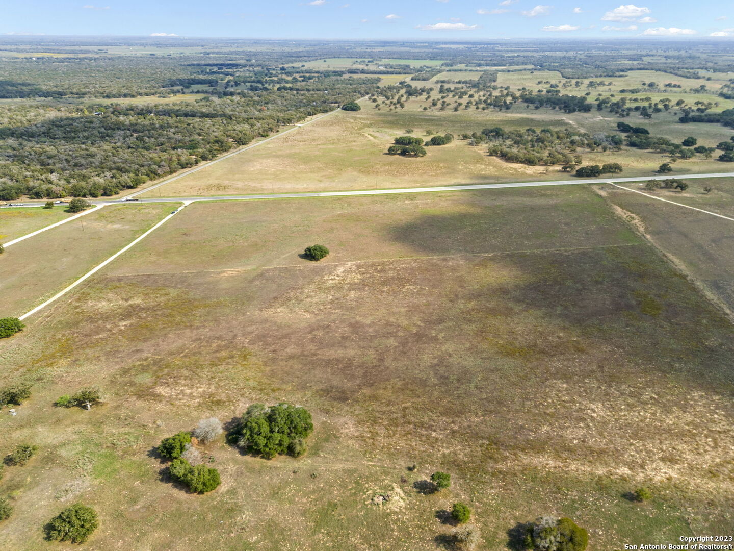 +/- 11 ACRES Tract 2 State Highway 123