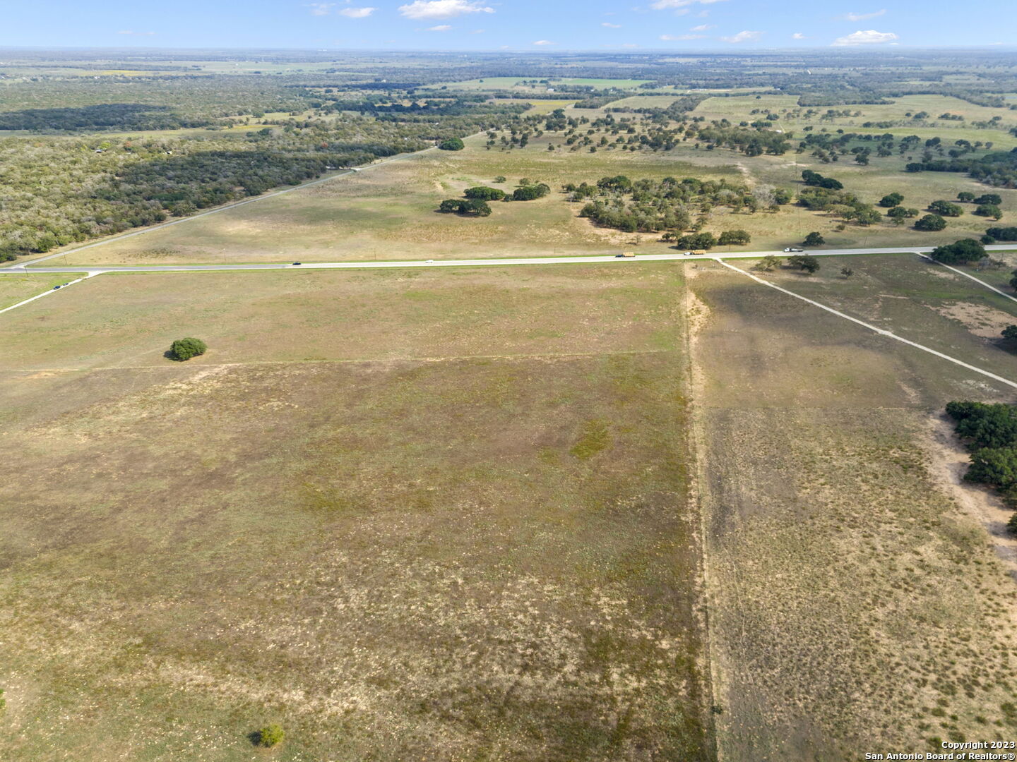 +/- 11 ACRES Tract 2 State Highway 123