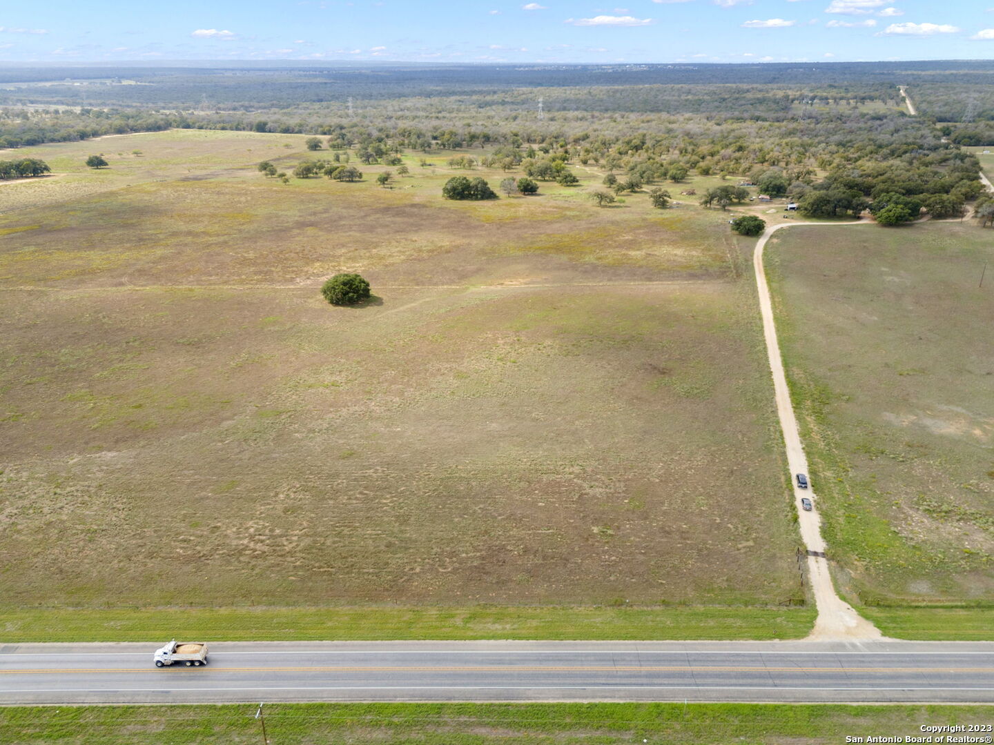+/- 11 ACRES Tract 2 State Highway 123