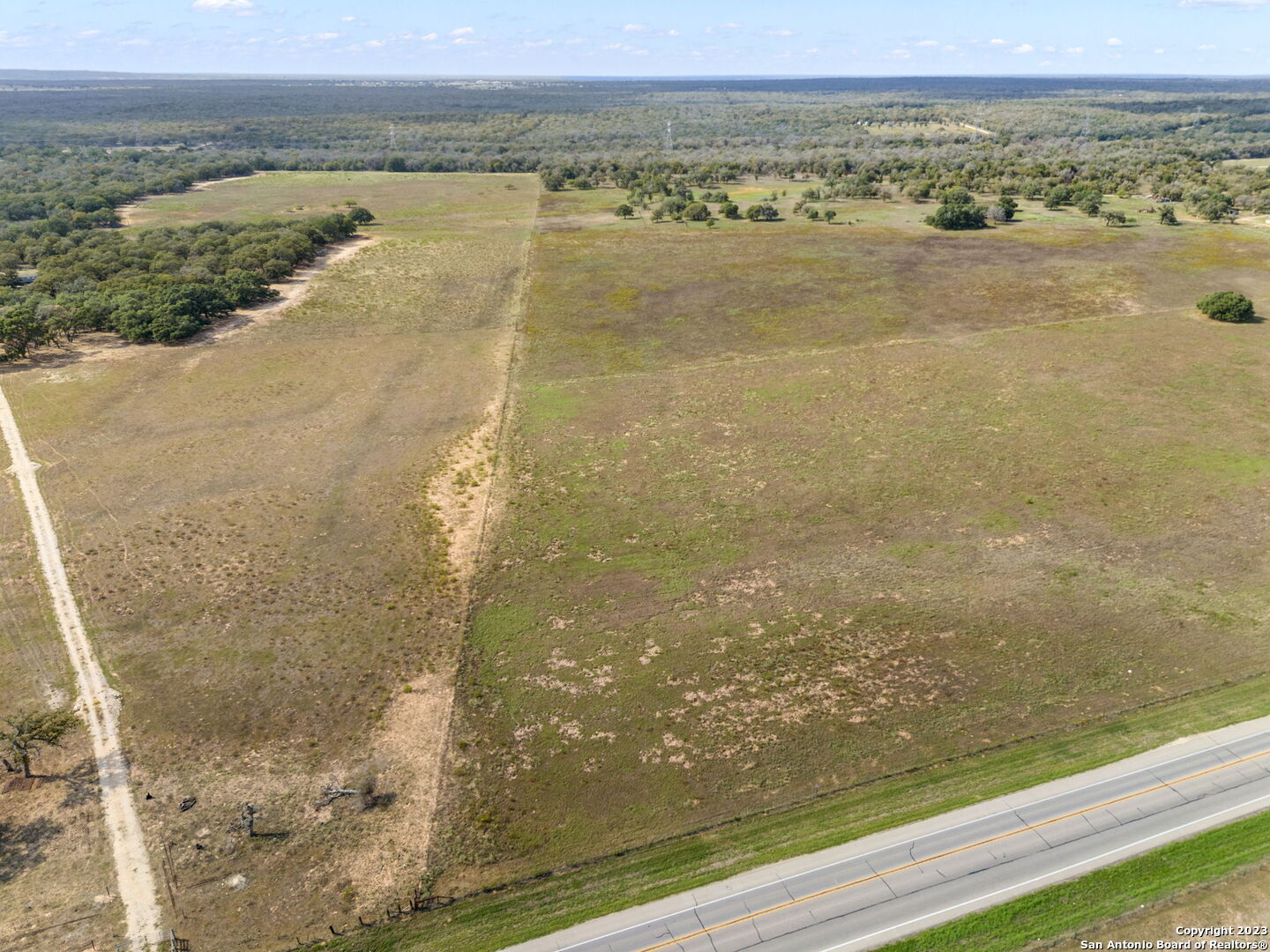 +/- 11 ACRES Tract 2 State Highway 123
