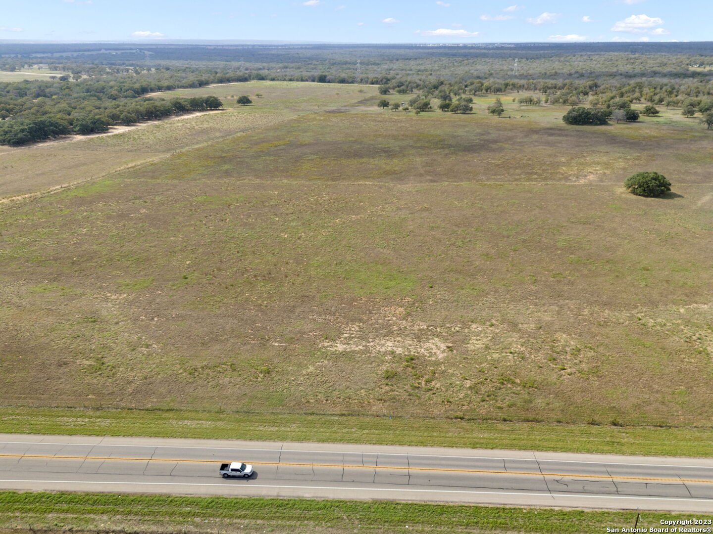 +/- 11 ACRES Tract 2 State Highway 123