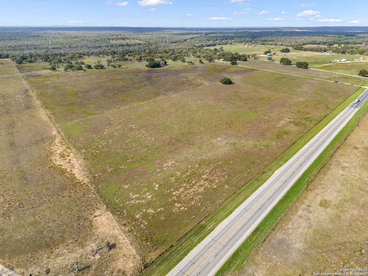 +/- 11 ACRES Tract 2 State Highway 123