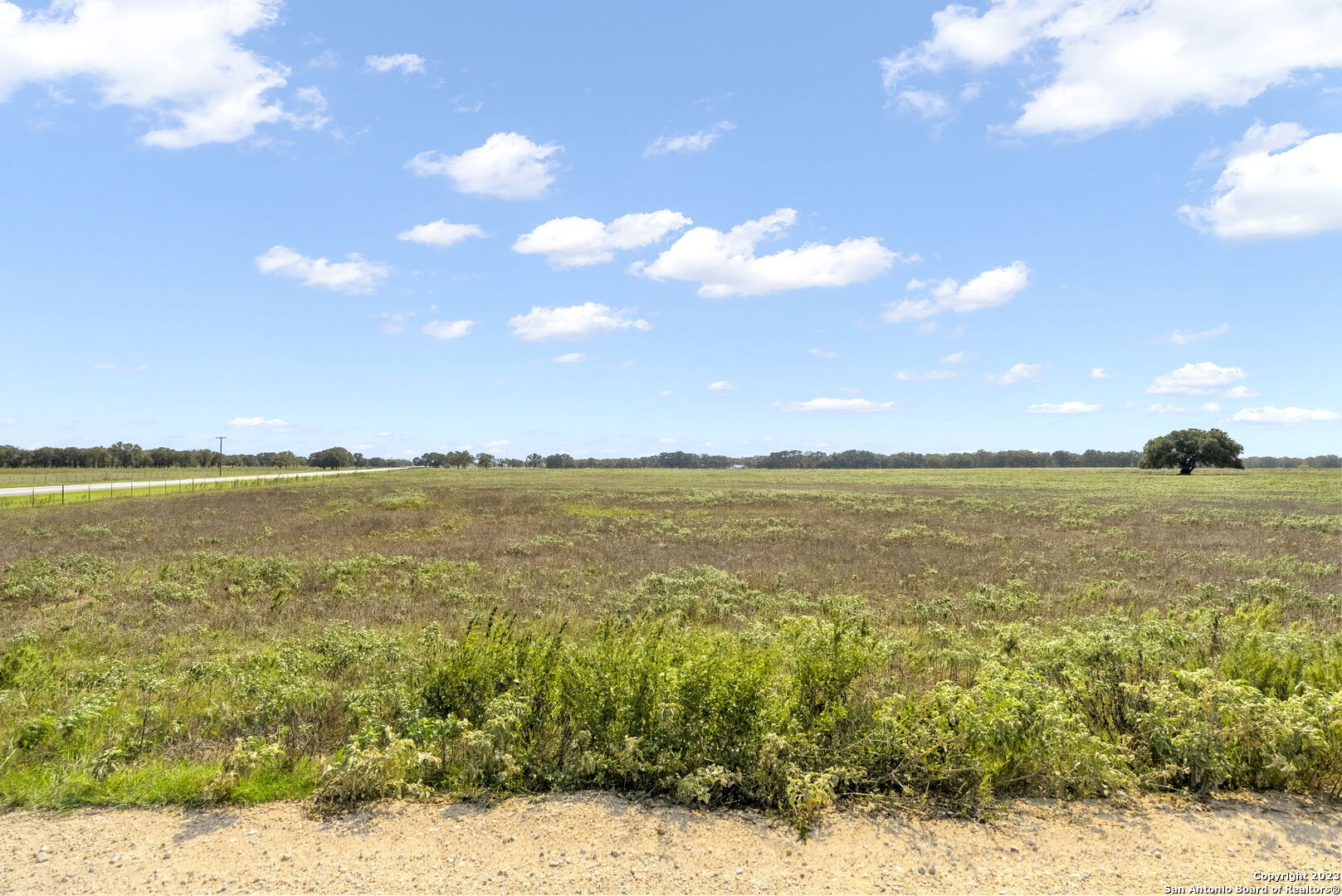 +/- 11 ACRES Tract 2 State Highway 123