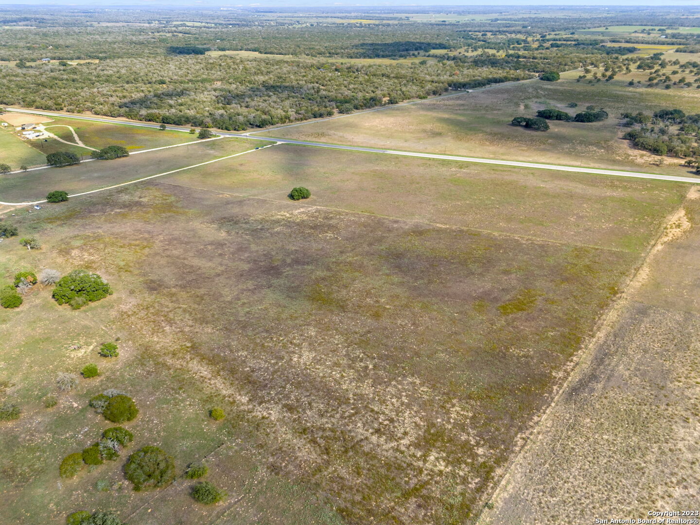 +/- 11 ACRES Tract 2 State Highway 123