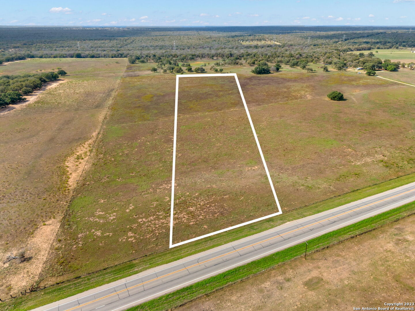 +/- 11 ACRES Tract 2 State Highway 123