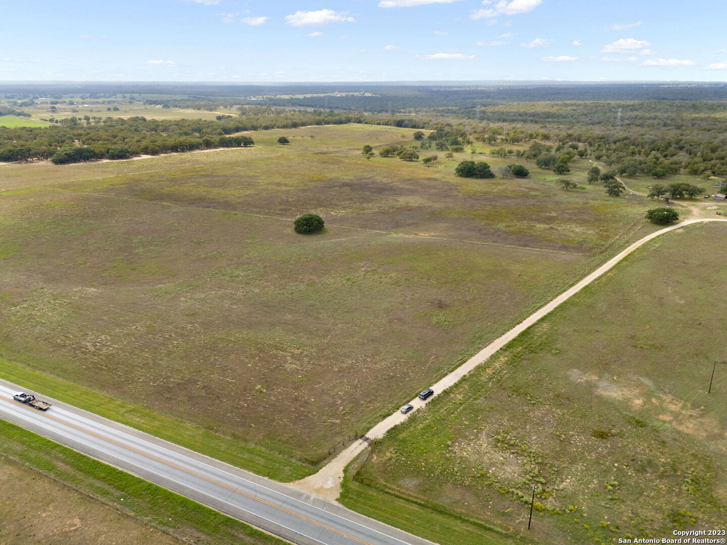 +/- 11 ACRES Tract 2 State Highway 123