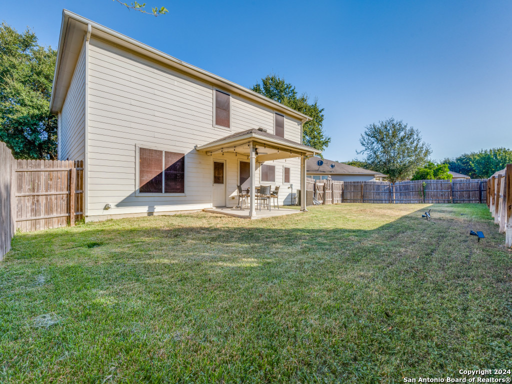 317 LASSO LN