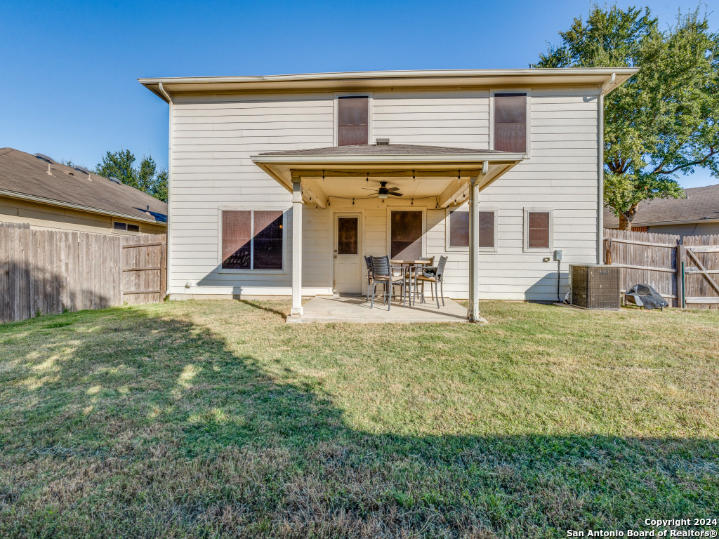 317 LASSO LN