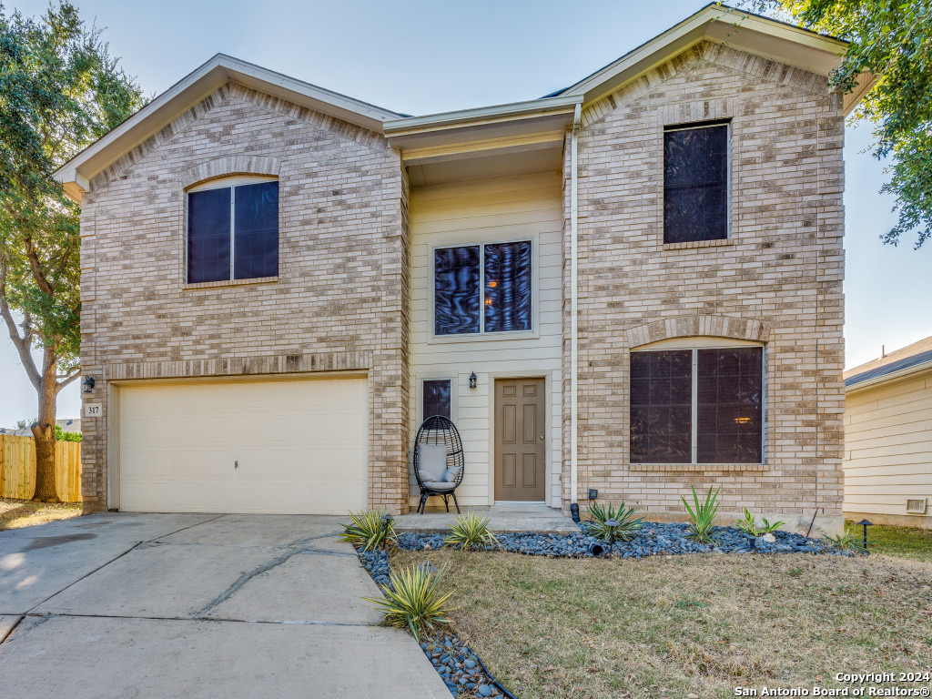 317 LASSO LN