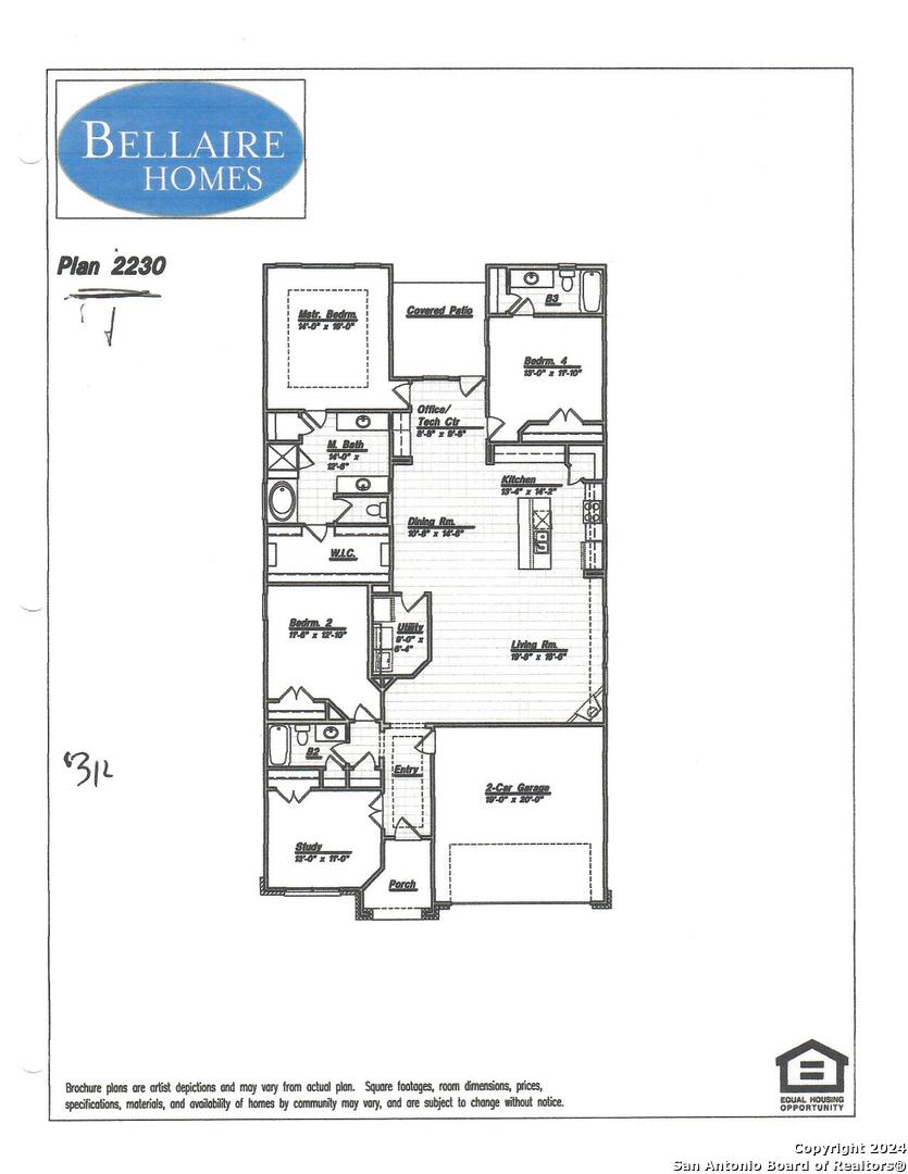 3739 BRAZOS BND