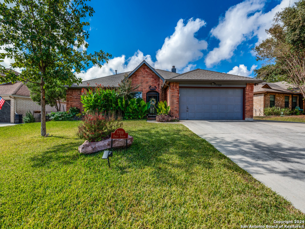 7709 FOREST STREAM