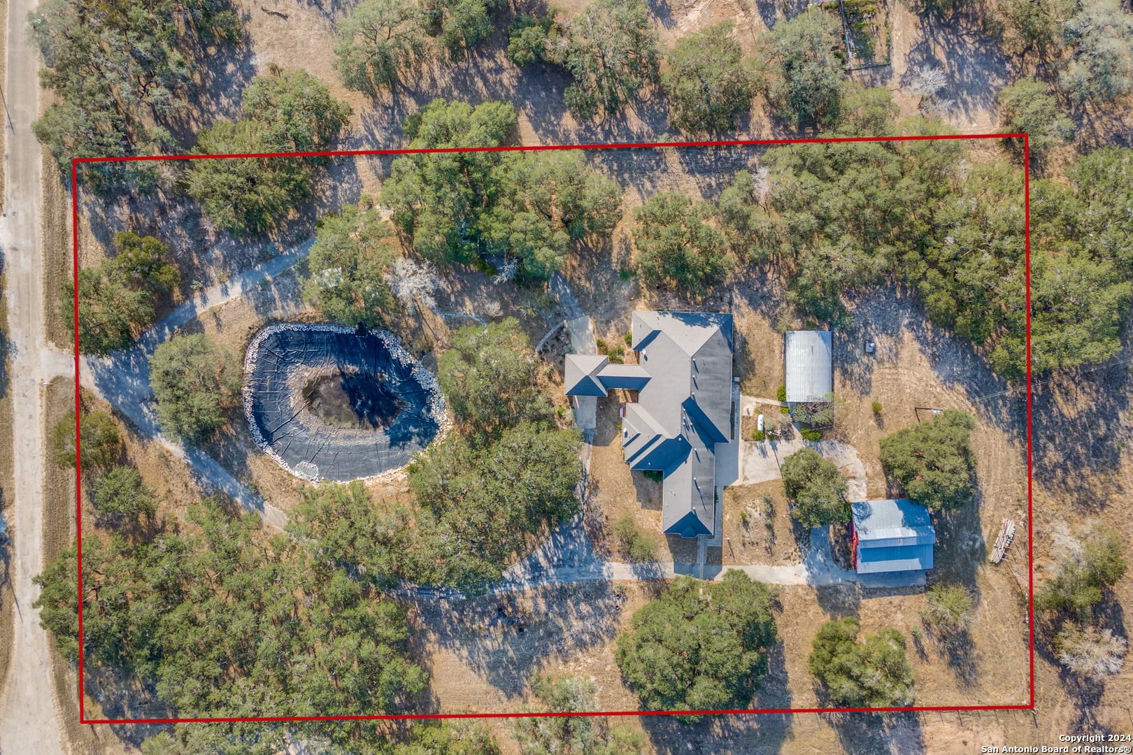 135 COUNTY ROAD 7727