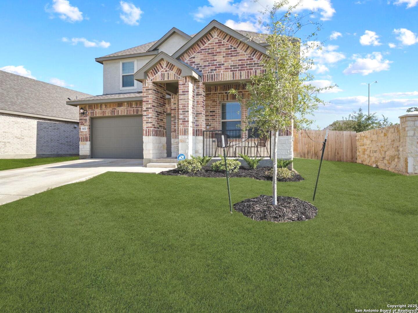 1432 ARCADIAN LILY