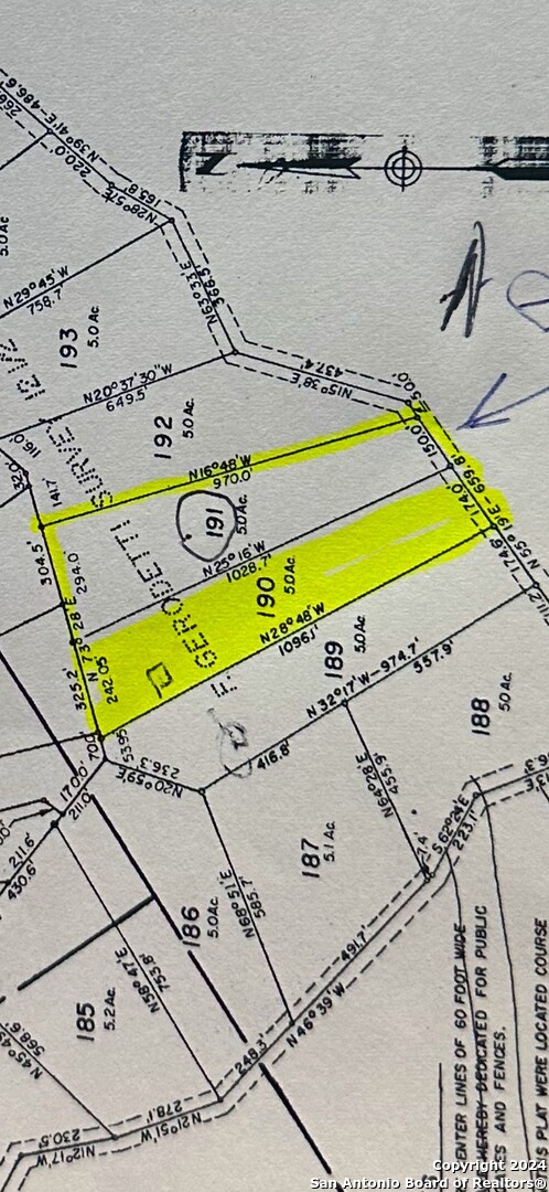 LOT 191 Antler Run