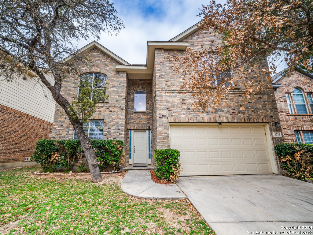 1215 GANTON LN