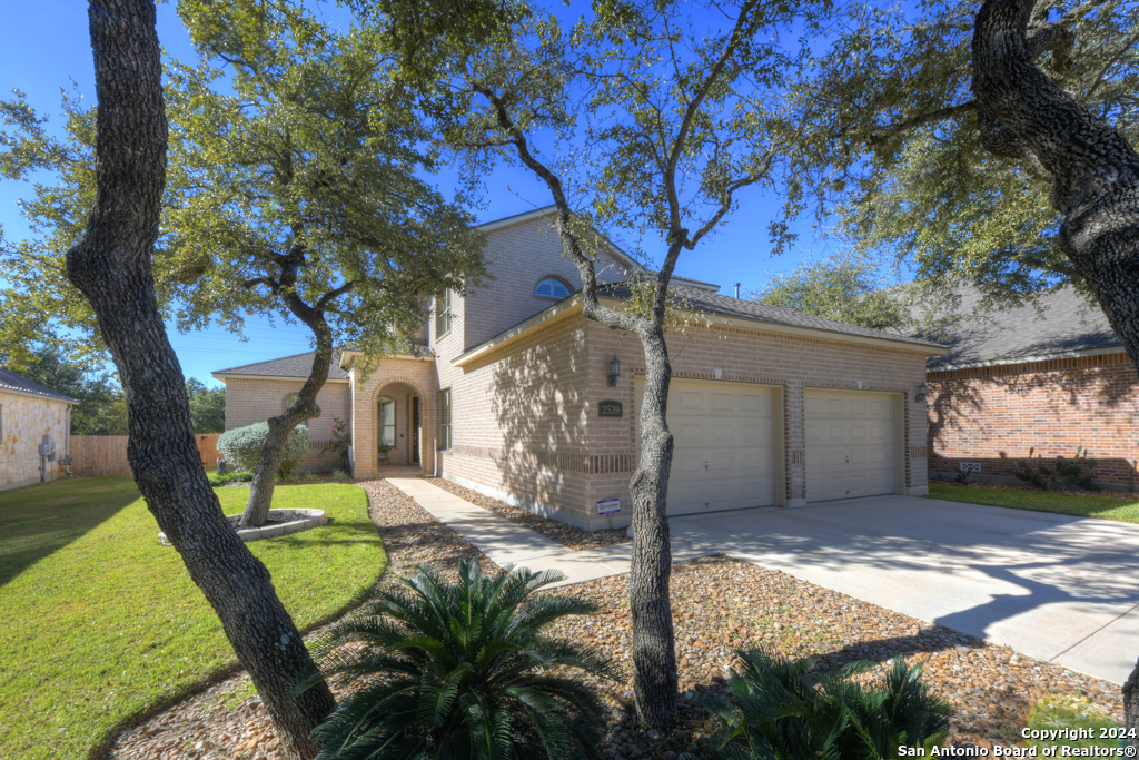 2539 TUSCAN OAKS