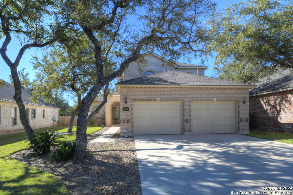 2539 TUSCAN OAKS